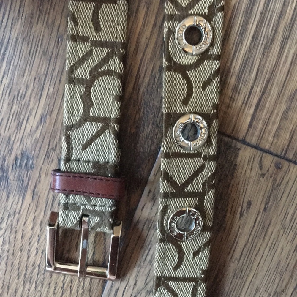Calvin Klein belt